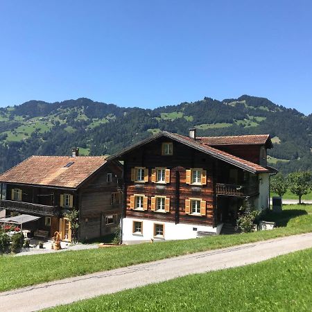 Latura - 3.5 Zimmerwohnung Fuer 4 Personen, 80M2 Buchen im Prattigau Dış mekan fotoğraf
