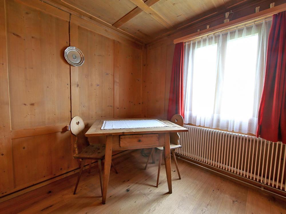 Latura - 3.5 Zimmerwohnung Fuer 4 Personen, 80M2 Buchen im Prattigau Dış mekan fotoğraf